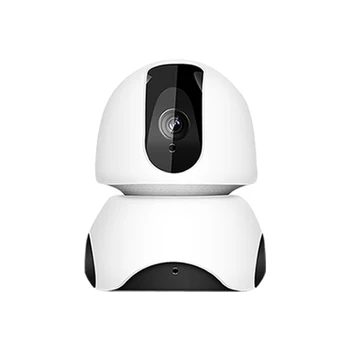 720P/1080P 360 Inteligent PTZ WIFI Camera IP de Interior fără Fir Anti-hoț de Securitate CCTV Pan IR Noapte Viziune Cam Cu 360Eye S APP