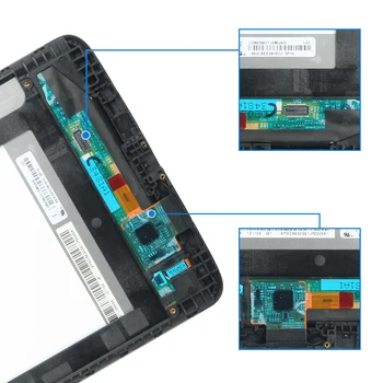 Srjtek Pentru LG G Pad 8.3 V500 Display LCD Touch Screen Digitizer Sticla Ansamblul Senzorului Versiunea Wifi Piese de schimb V500 Ecran