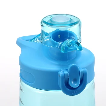 750ml BPA Free Sticla de Apa Împingeți Capacul Drept de Băut Sticla de Turism de drumeție Alpinism Camp Sport Sticle de Băutură
