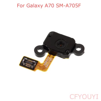 Pentru Samsung Galaxy A70 A705 A705F Button Acasă Cablu Flex Senzor de Amprentă digitală