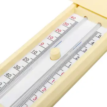 Termometru -40-50 Maximă Minimă A Reseta Apăsați Butonul Monitor De Temperatura Higrometru Instrument