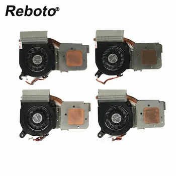 Reboto Original Pentru Toshiba Portege R500 R505 CPU racire radiator cu ventilator MCF-132PAM05 Testat Navă Rapidă