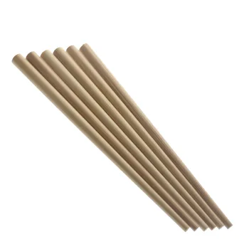 TEVIDA R82 Clasic Naturale de Bambus Bastoane de Păr Ac de păr de Păr furculita Bob Par Styling Instrumente DIY Accesorii Bijuterii 25pcs/lot