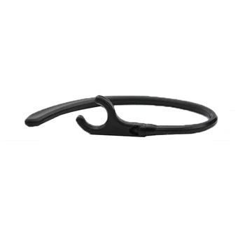 50pcs/25pairs Casti Clip Cârlig Căști Cu suport pentru Ureche cârlig umeraș pentru setul cu Cască Bluetooth 6.0 mm 7.0 mm 8.0 mm 9.0 mm