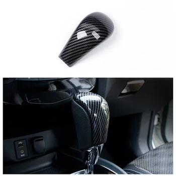 Auto Gear Shift Stick Buton Cap De Decorare Acoperire Autocolant Auto Styling Turnare Noi Pentru Nissan Qashqai 2018 2019 2020