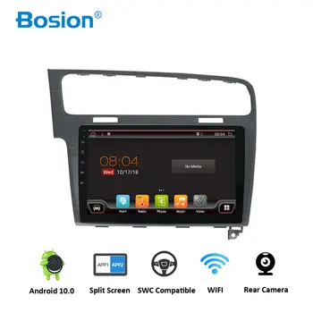 Bosion 2din Android de 10,1