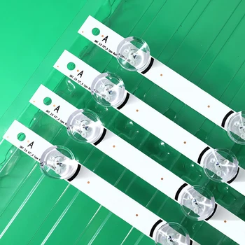 Iluminare LED strip 8 led-uri Pentru LG 42