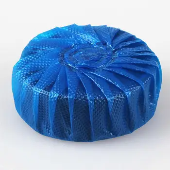 10BUC Toaletă deodorant Aspirator Antibacterian Albastru Automata Vas Wc Baie Curat Tablete Pentru Baie Acasă