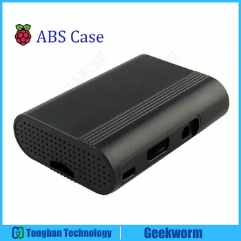 Noi de Protecție ABS Cazul Shell pentru Raspberry Pi 3 Model B+/ 3B / 2B / B+