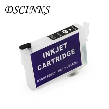 DG supercolor T1031-T1034 cartuș de cerneală cu chip de permanentă T1031 Pentru Epson Stylus T40W TX600FW TX550W TX610 TX510FN printer