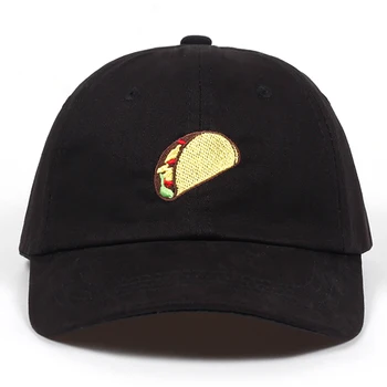 VORON 2018 Nou Stil de Porumb rola Broderie Femei Șapcă de Baseball Reglabil Bărbați Șapcă de Baseball, Pălării de Moda Tatăl Doamna cu Pălărie Pălărie de Soare