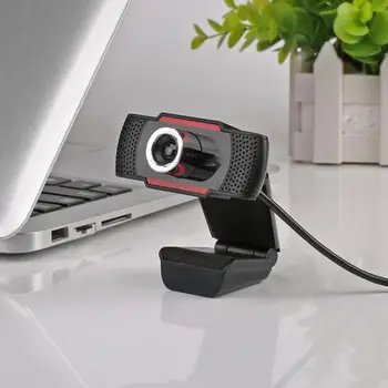 Webcam 1080p 60fps Web Cam 4K Camera Web Cu Microfon Camere Web Pentru PC-ul aparat de Fotografiat Usb Webcam Full Hd 1080p Webcam 4k