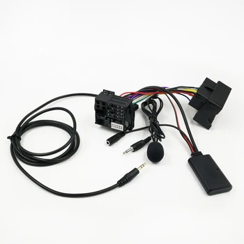 Biurlink 150CM Masina Audio20 50 de CD Changer Intrare AUX Bluetooth Microfon Cablu Cablaj Adaptor Pentru Mercedes Benz Audio20 50