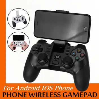 RALAN X6 Wireless Controler de Joc bluetooth Gamepad Joystick-ul pentru IOS Android Telefonul Mobil, Tableta, TV Box PC Ochelari VR
