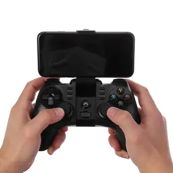 RALAN X6 Wireless Controler de Joc bluetooth Gamepad Joystick-ul pentru IOS Android Telefonul Mobil, Tableta, TV Box PC Ochelari VR