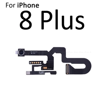 Camera frontală de Proximitate Senzor de Lumină Cablu Flex Pentru iPhone 7 8 Plus X SE 2020 Piese de schimb