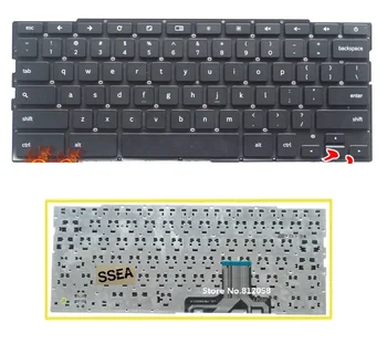 SSEA Noi NE tastatura fara rama pentru Samsung XE550C22 XE550C22-A01US Chromebook sistem de OPERARE Tastatura laptop