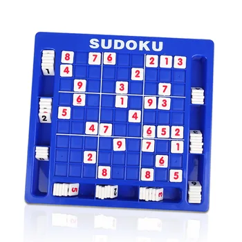 Joc Sudoku pentru copii montessori jucărie de învățământ în curs de dezvoltare jucarii pentru copii puzzle jucării didactice jucarii