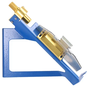 1 BUC Fletching Jig Metal DIY Pene Clemă Instrument de Săgeți Lipicios Pene Clip Instrument de Vânătoare