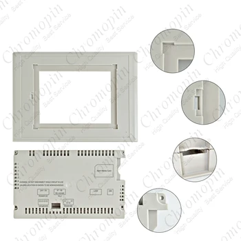 Carcasă din material Plastic caz acoperire pentru 6AV6642-0BB01-1AX0 6AV6 642-0BB01-1AX0 TP177B ecran tactil + fata de suprapunere + LCD