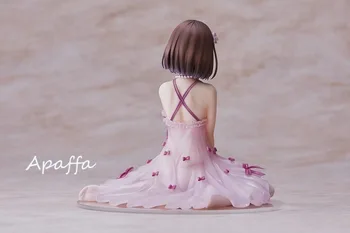 13cm Anime Sexy Fete Jucării Figura Saenai Eroina No Sodatekata Kato Megumi PVC Acțiune Jucării Figura Figura Pijamale de Colectare