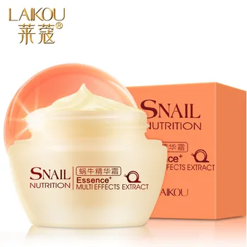 LAIKOU Brand Natural de Melc Crema de Fata 50g Nutriție Esența Extract de Crema de Fata Hidratanta Albire Control Ulei Tratament pentru Acnee