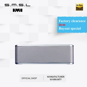 VMV SMSL A5 Portabil de Boxe Wireless Bluetooth 4.2 card TF & U Disc cu Bas Profund Soundbar subwoofer Pentru aer Liber Acasă