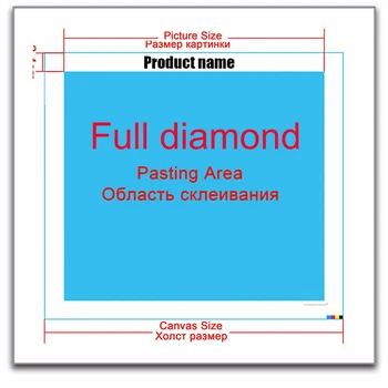 DIY Diamant Broderie de Floarea-soarelui Full Pătrat/Diamant rotund Tablou goblen Kit Mozaic Decor Acasă