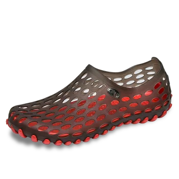 Crocse Crocks Bărbați Piscină Sandale de Vară în aer liber CholasBeach Alunecare Pe Pantofi pentru bărbați Grădină Saboti Casual Duș cu Apă Ciob LiteRide