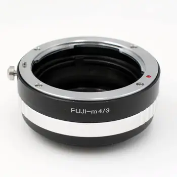 Fuji-M43 de Control al Diafragmei Adaptor Pentru Fujica X Vechiul Fuji AX Obiectiv Micro 4/3 M4/3 M43 Mount Olympus Panasonic aparat de Fotografiat