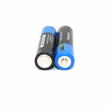 8pcs Etinesan 1.5 V AAA 600mWh li-polimer baterie reîncărcabilă litiu-ion creative USB baterie + cablu de încărcare Micro