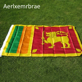 Transport gratuit aerlxemrbrae pavilion Sri Lanka steaguri și bannere 3*5ft decor outlast banner