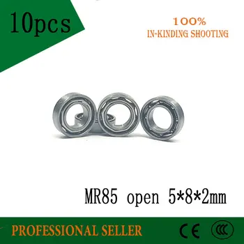 MR85 DESCHIDE rulment profunde groove 5*8*2MM MR85 mini miniture rulmenți cu bile de înaltă calitate