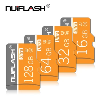 Card Micro SD 8GB 16GB 32GB Clasa 10 Card de Memorie de Mare Viteză Microsd de 64gb pentru Telefoane/Tablete/Camera 128gb Mini Flash Card TF