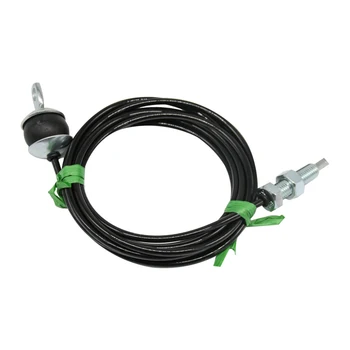Sală de Fitness Acasa cu cablu Cu Port Piese Comune de Gimnastică Cablu Personaliza Interfața Părți Φ 5 mm Wirerope Personalizate Lungime F2037
