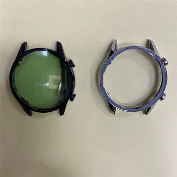 Ecran LCD de Asamblare pentru Huawei Watch GT2 46MM Piese de schimb Touch Panel Ecran pentru Huawei Watch GT2 46MM Accesorii