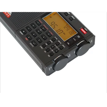 Tecsun PL-330 FMFM SUNT MW, LW SW DSP Receptor bandă laterală unică radio Digital Demodulare Stereo Radio SSB toate-band radio I3-011