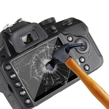 Auto-adeziv 6DII Sticla Principal LCD + Top Info Umăr Ecran Protector de Acoperire de Paza pentru Canon EOS 6D Mark II-aparat de Fotografiat