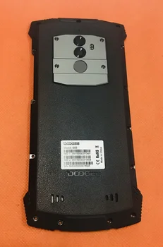 Original spate Baterie Capac Caz+aparat foto+obiectiv + difuzor Pentru DOOGEE S55 MTK6750T Octa Core 5.5 inch livrare Gratuita