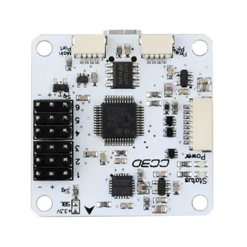 1Set CC3D Openpilot Open Source Zbor Controller 32 de Biți Procesor de Control al Zborului Pentru FPV QAV250 Quadcopter