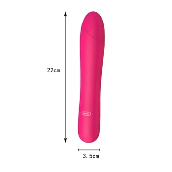VATINE 5 Viteza Dildo Vibrator AV Stick Clitoris Stimulator punct G Baghetă Magică, Vagin, Clitoris Masaj Jucarii Sexuale pentru Femei