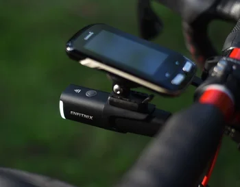 ENFITNIX Navi800 Inteligent Faruri pentru Biciclete Lumina USB Reîncărcabilă Drum de Ciclism Montan Biciclete biciclete față de lumină flexable muntele
