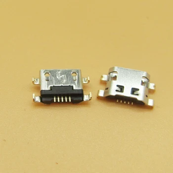 100buc Micro USB de Încărcare de andocare Port Conector Soclu Pentru LG K4 2017 X230 M160 M150 M151