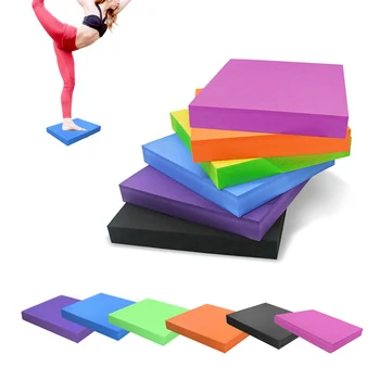 50*40*6 cm Saltea de Yoga Echilibru Non Alunecat Yoga Pad de Formare Cuprinzător Exercițiu de Fitness Unisex Acasă Spuma Gimnastica de Echilibru Pad
