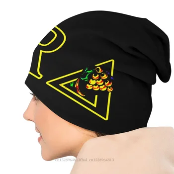 Tricotat Pălărie Ora Beanie Capace Pentru Barbati Femei Aventura Bizar JoJo lui Joestar Dio Anime Chelioși Căciuli de Schi Capace Moi Capota Pălării