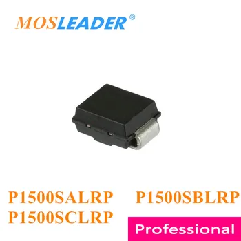 Mosleader 2500pcs SMB P1500SALRP P15A P1500SBLRP P15B P1500SCLRP P15C DO214AA P1500S P1500SA P1500SB P1500SC Made in China