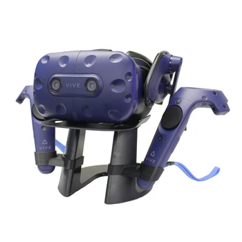 Noua Realitate Virtuală 3D de Sticlă de Afișare Cască Station Controller de Joc Suport pentru Oculus Rift/Samsung Gear VR/HTC VIVE/Pro setul cu Cască