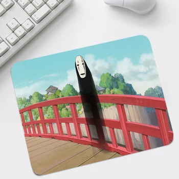 Fierbinte Japonia Anime Spirited Away Mouse Pad Gamer Desktop High-end Soareci Mat de Blocare Mare de Promovare 26x21cm