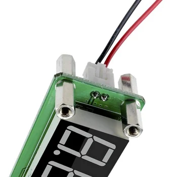 Semnal Contor de Frecvență RF 0,1 la 60 MHz 20 MHz la 2400MHZ 2.4 GHz Verde 8 Cifre Digitale Tub Cymometer Metru Tester