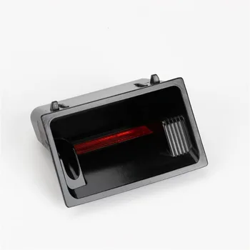 Negru Consola Cutie Scrumiera Fata Scrumiera de Bază Pentru AUDI A4 Allroad B8 A5 Q5 RS5 8K0 857 989